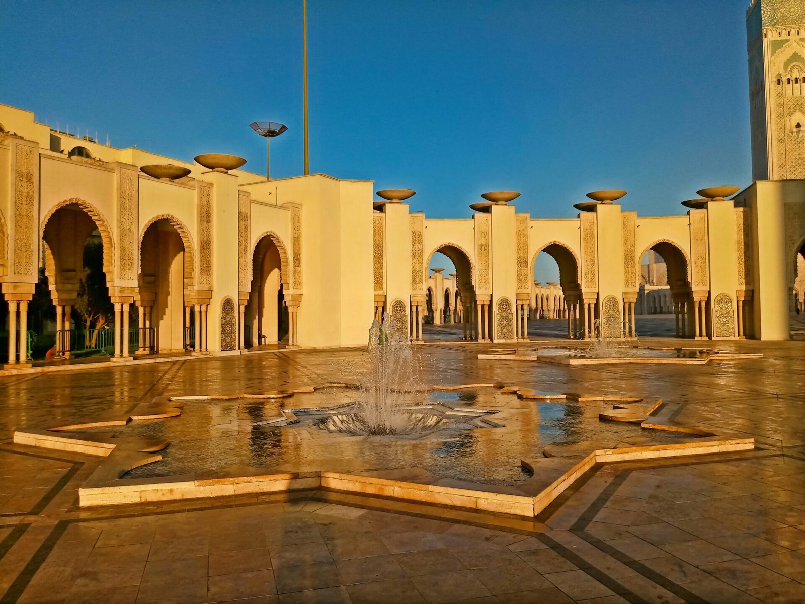Hassan ii mosque